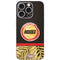 NBA Houston Rockets Retro Palms iPhone 16 Pro Skin