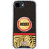 NBA Houston Rockets Retro Palms iPhone 16e Clear Case