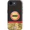 NBA Houston Rockets Retro Palms iPhone 16e Impact Case