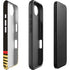 NBA Houston Rockets Retro Palms iPhone 16e Impact Case