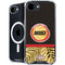 NBA Houston Rockets Retro Palms iPhone 16e MagSafe Case