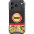 NBA Houston Rockets Retro Palms iPhone 18 Pro Clear Case