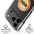 NBA Houston Rockets Retro Palms iPhone 18 Pro Clear Case