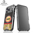 NBA Houston Rockets Retro Palms iPhone 18 Pro Clear Case