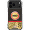 NBA Houston Rockets Retro Palms iPhone 18 Pro Max Clear Case
