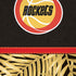 NBA Houston Rockets Retro Palms iPhone XS Skin
