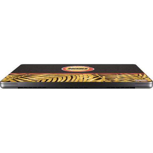 NBA Houston Rockets Retro Palms Apple MacBook Pro 14-inch Skin