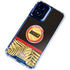 NBA Houston Rockets Retro Palms Moto G 5G (2024) Clear Case