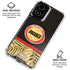 NBA Houston Rockets Retro Palms Moto G Power 5G (2024) Clear Case