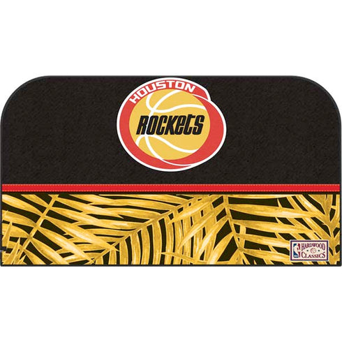 NBA Houston Rockets Retro Palms Nintendo Switch 2 (2025) with Joy-Con Skin