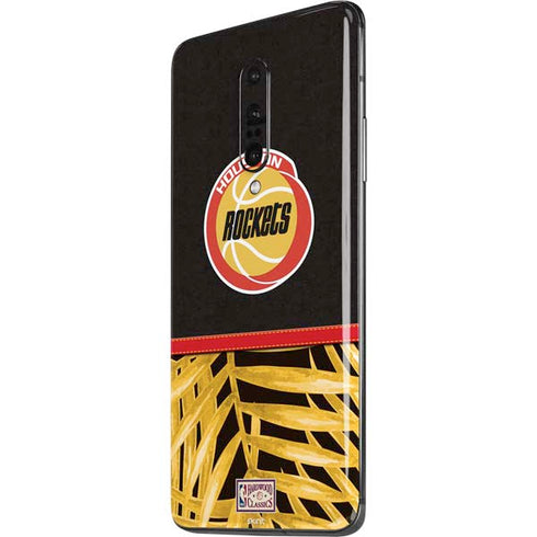 NBA Houston Rockets Retro Palms OnePlus 7 Pro Skin