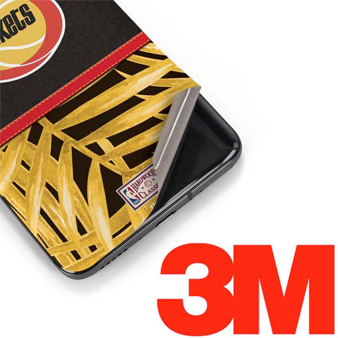 NBA Houston Rockets Retro Palms OnePlus 7 Pro Skin