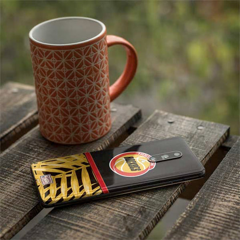 NBA Houston Rockets Retro Palms OnePlus 7 Pro Skin