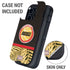 NBA Houston Rockets Retro Palms Otterbox Defender iPhone Skin