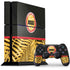 NBA Houston Rockets Retro Palms PlayStation PS4 Skins