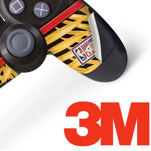 NBA Houston Rockets Retro Palms PS4 Controller Skin