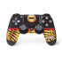NBA Houston Rockets Retro Palms PS4 Controller Skin