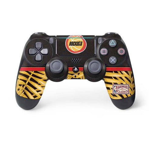 NBA Houston Rockets Retro Palms PS4 Pro/Slim Controller Skin