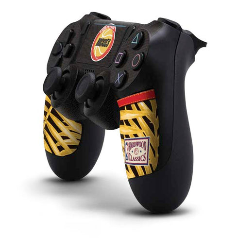 NBA Houston Rockets Retro Palms PS4 Pro/Slim Controller Skin