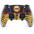 NBA Houston Rockets Retro Palms PS5 DualSense Edge Pro Controller Skin