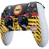 NBA Houston Rockets Retro Palms PS5 DualSense Edge Pro Controller Skin