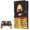 NBA Houston Rockets Retro Palms PS5 Pro Bundle Skin