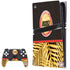 NBA Houston Rockets Retro Palms PS5 Pro Bundle Skin