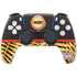 NBA Houston Rockets Retro Palms PlayStation PS5 Skins