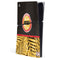 NBA Houston Rockets Retro Palms PS5 Slim Digital Edition Console Skin