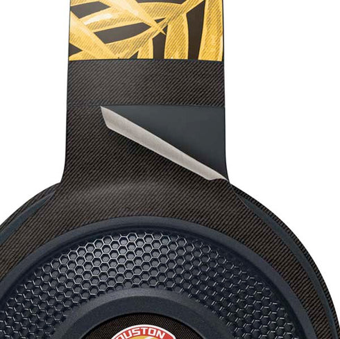 NBA Houston Rockets Retro Palms Razer Kraken X Skin
