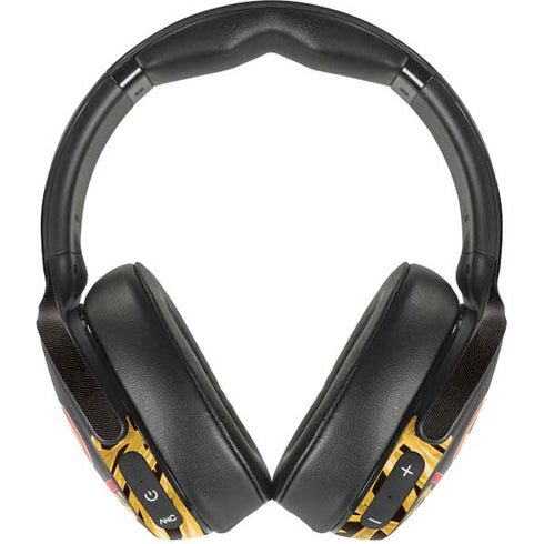 NBA Houston Rockets Retro Palms Skullcandy Venue Skin