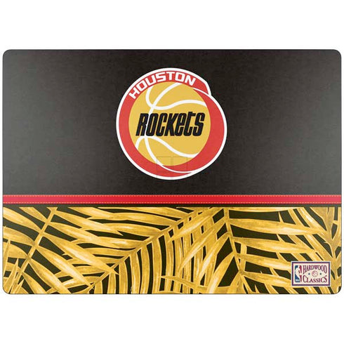 NBA Houston Rockets Retro Palms Surface Laptop 7 13.8in Skin