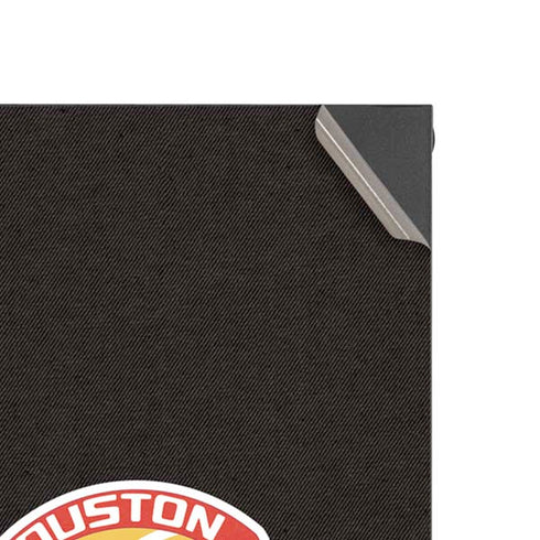 NBA Houston Rockets Retro Palms XBox Series X Digital Edition Console Skin