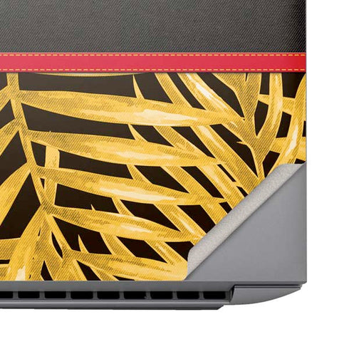 NBA Houston Rockets Retro Palms HP ZBook Fury 16 G10 Skin