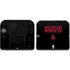 NBA Houston Rockets Standard - Black Nintendo Skins