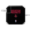 NBA Houston Rockets Standard - Black 85W Power Adapter (15 and 17 inch MacBook Pro Charger) Skin