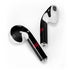 NBA Houston Rockets Standard - Black Apple AirPods Skin