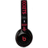 NBA Houston Rockets Standard - Black Beats Solo 3 Wireless Skin