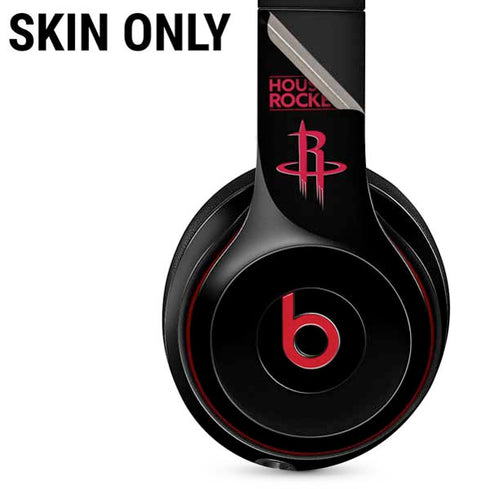 NBA Houston Rockets Standard - Black Beats Solo 3 Wireless Skin