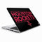 NBA Houston Rockets Standard - Black HP Elitebook Skin