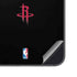 NBA Houston Rockets Standard - Black Galaxy A16 5G Skin