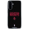 NBA Houston Rockets Standard - Black Galaxy A36 5G Clear Case