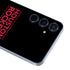 NBA Houston Rockets Standard - Black Galaxy A36 5G Skin