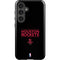 NBA Houston Rockets Standard - Black Galaxy S25 Impact Case