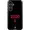 NBA Houston Rockets Standard - Black Galaxy S25 Plus Impact Case