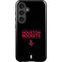 NBA Houston Rockets Standard - Black Galaxy S25 Plus Impact Case