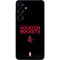 NBA Houston Rockets Standard - Black Galaxy S25 Plus Skin
