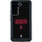 NBA Houston Rockets Standard - Black Galaxy S24 Plus Waterproof Case