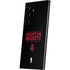 NBA Houston Rockets Standard - Black Galaxy S25 Ultra Skin