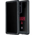 NBA Houston Rockets Standard - Black Galaxy S24 Ultra Waterproof Case